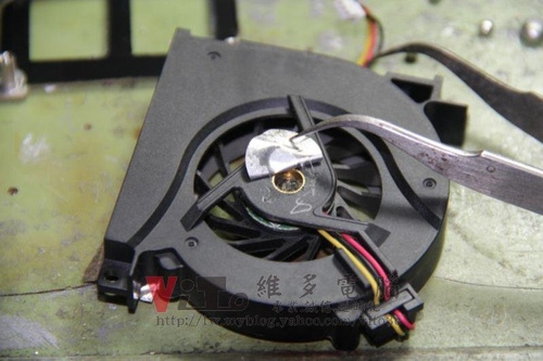 (筆電維修)華碩 ASUS A6R 開機畫面沒顯示~開機沒畫面維修實例