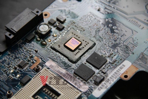 (筆電維修)華碩 ASUS W7J (白) 回原廠換修的四個月後...