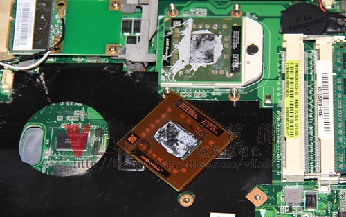 (筆電維修)華碩 ASUS K40AB 開機沒畫面~開機沒反應~開機後風扇狂轉~黑屏無法開機維修實例