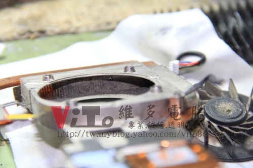 (筆電維修)華碩 ASUS X81S 顯卡過熱故障~開機有聲音有背光沒畫面~無法開機~開機黑屏維修實例 (筆電維修)華碩 ASUS X81S 顯卡過熱故障~開機有聲音有背光沒畫面~無法開機~開機黑屏維修實例