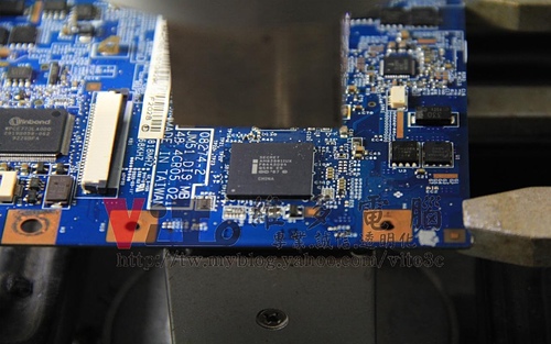 (筆電維修)宏碁 ACER ASPIRE 5810TG 抓不到硬碟~無法進作業系統~南橋故障維修實例
