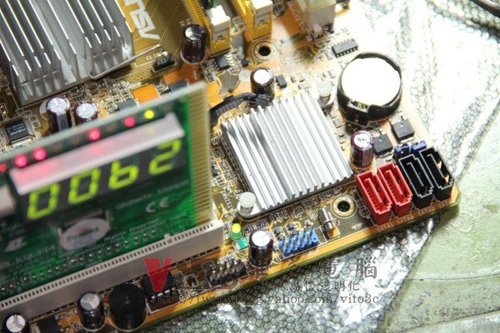 (主機板維修)華碩 ASUS 品牌套裝電腦 獨顯翼龍二代 開機斷電維修