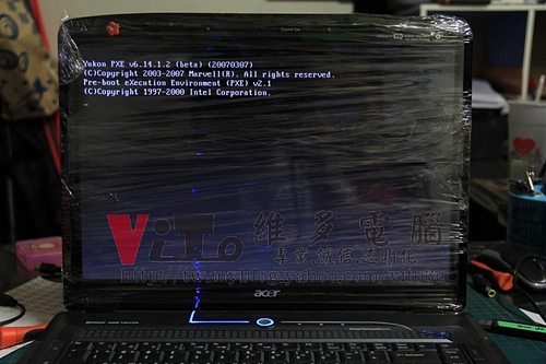 (筆電維修)宏碁 ACER ASPIRE 5930G 過熱當機~不定時當機重開機~無法安裝作業系統~供電異常維修實例