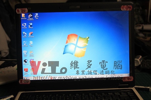 (筆電維修)華碩 ASUS F6E 不能進作業系統~抓不到硬碟~多開機幾次時好時壞~南橋故障維修實例