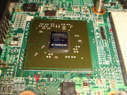(筆電維修)惠普 HP TX2000 開機沒畫面~過熱當機維修實例