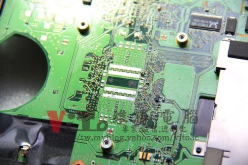 (筆電維修)宏碁 ACER ASPIRE 2920Z 無法開機~不定時當機~過熱當機維修實例