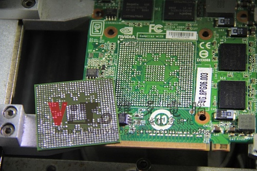 (筆電維修)宏碁 ACER ASPIRE 5920G 開機有背光沒畫面顯示~無法顯示畫面~開機黑屏~8600顯卡故障維修實例 (筆電維修)宏碁 ACER ASPIRE 5920G 開機有背光沒畫面顯示~無法顯示畫面~開機黑屏~8600顯卡故障維修實例