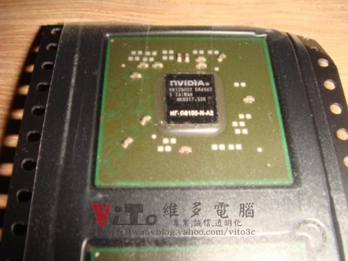 (筆電維修)惠普 HP TX2000 開機沒畫面~過熱當機維修實例
