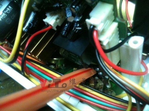 (教學機維修)高暉WMA-168B多重故障維修實例