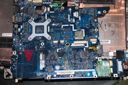 (筆電維修)宏碁 ACER ASPIRE 4736ZG 無法開機~不定時斷電重開機~CPU供電故障維修實例
