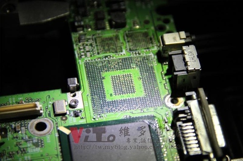 (筆電維修)蘋果 APPLE POWERBOOK G4 小G4開機沒反應~開機沒畫面維修實例