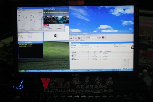 (筆電維修)宏碁 ACER ASPIRE 6920 無法安裝作業系統~作業系統中當機重開維修實例
