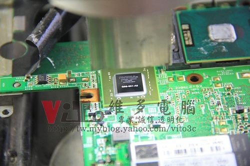 (筆電維修)惠普 HP DV2000 (DV2755TX) 開機有背光沒畫面~有光域沒畫面顯示~開機黑屏維修實例 (筆電維修)惠普 HP DV2000 (DV2755TX) 開機有背光沒畫面~有光域沒畫面顯示~開機黑屏維修實例