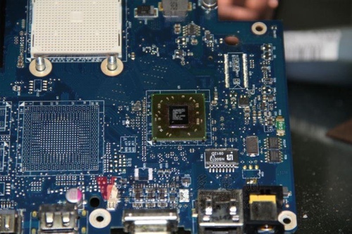 (筆電維修)宏碁 ACER ASPRE 4535 開機沒反應~開機沒畫面~無法開機維修實例
