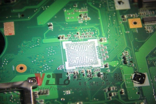 (筆電維修)華碩 ASUS F3U 不過電~不能開機~按開關沒反應~無法開機維修實例