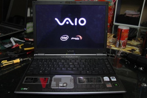 (筆電維修)新力 SONY VAIO SZ VGN-SZ476N/C 顯卡維修