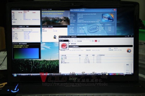 (筆電維修)宏碁 ACER ASPIRE 6920G 自動關機~突然關機~過熱斷電~不定時斷電~無法安裝作業系統維修實例