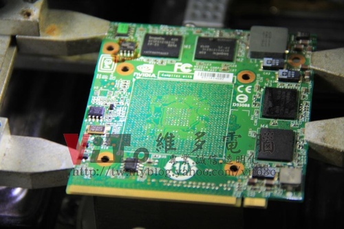 (筆電維修)宏碁 ACER ASPIRE 5920G 開機沒畫面~開機沒反應~無法開機~顯卡故障維修實例