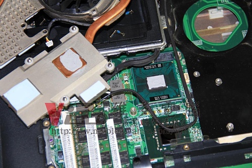 (筆電維修)宏碁 ACER ASPIRE 5920G 開機白畫面~開機白屏~顯卡故障通病~顯卡升級維修實例