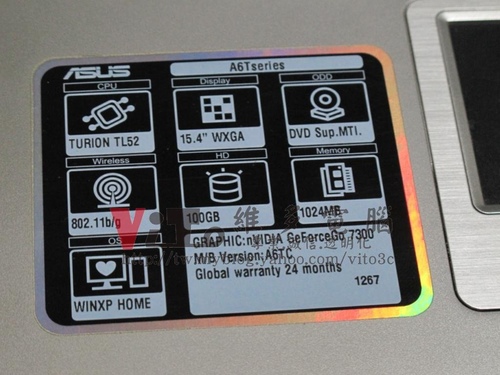 (筆電維修)華碩 ASUS A6T 開機沒畫面~無法開機~開機黑屏沒影像~主機板故障維修實例