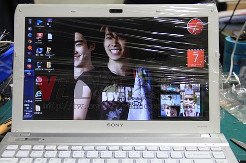 (筆電維修)新力VAIO VPCS125FW 不過電~不能開機~無法開機~插電沒反應維修實例