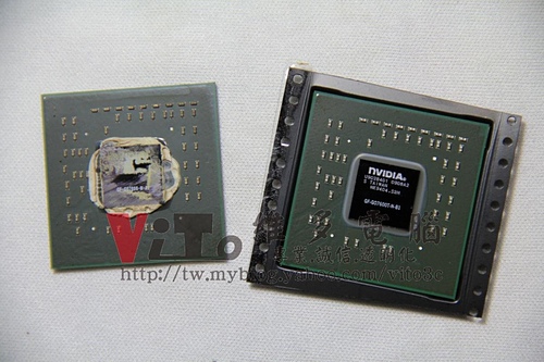 (筆電維修)新力 SONY VAIO VGN-FE35TP(PCG-7RBP) 開機畫面藍色線條~畫面亂碼破圖~無法進入作業系統~NVIDIA顯示卡故障通病維修實例