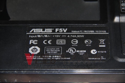 (筆電維修)華碩 ASUS F5V 沒畫面~開機不顯示~開機有音效~但沒畫面顯示~ATI顯卡故障維修實例 (筆電維修)華碩 ASUS F5V 沒畫面~開機不顯示~開機有音效~但沒畫面顯示~ATI顯卡故障維修實例