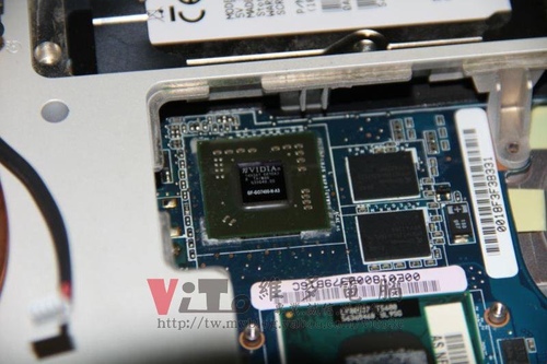 (筆電維修)華碩 ASUS W7J (白) 回原廠換修的四個月後...