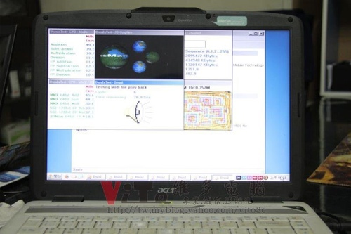 (筆電維修)宏碁 ACER Aspire 4520(4520G) 不定時斷電關機維修實例