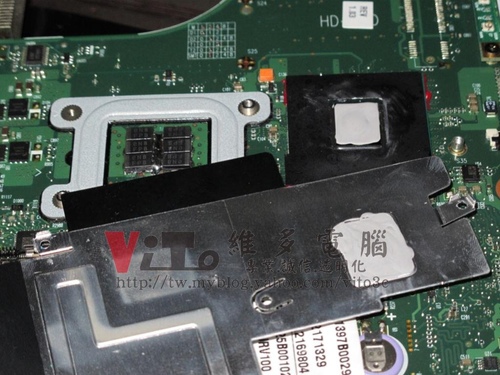 (筆電維修)東芝 TOSHIBA Satellite A300 開機沒畫面~開機斷電~多次開機可成功開啟~無法開機維修實例