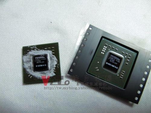 (筆電維修)宏碁 ACER ASPIRE 5580 開機背光亮沒畫面顯示~顯卡故障維修實例