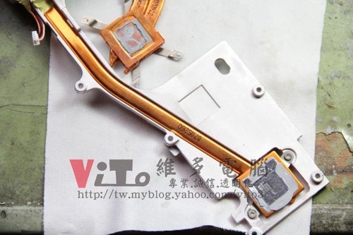 (筆電維修)華碩 ASUS G1S 開機畫面破圖~畫面線條~顯卡花屏故障維修實例