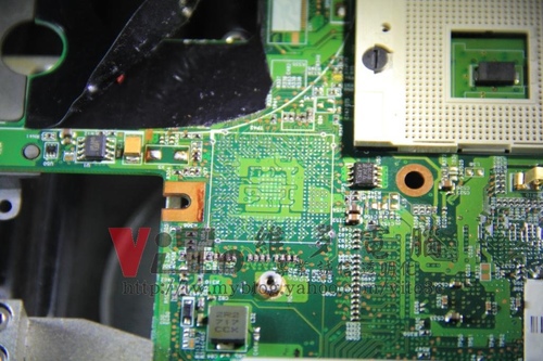 (筆電維修)惠普 HP HP Pavilion DV2000 (DV2224TX) 開機一長兩短聲~NVIDIA顯卡過熱故障~開機沒畫面為修實例