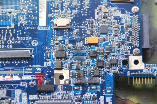 (筆電維修)宏碁 ACER ASPIRE 5610 電池可以正常開機~無法使用外接電源開機~無法開機維修實例