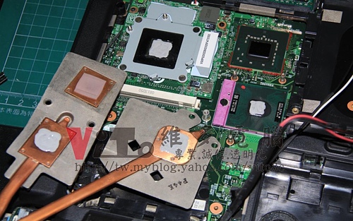 (筆電維修)宏碁 ACER ASPIRE 6920G 過熱重開機~不定時重開機~突然斷電重開機維修實例