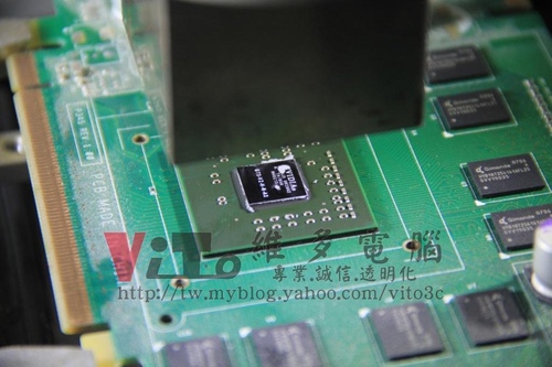 (顯卡維修)蘋果 APPLE MAC PRO A1186 (2.26G) Nvidia 7300GT(P345) 顯卡故障警報~黑屏無法開機維修實例