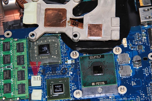 (筆電維修)宏碁 ACER ASPIRE 4736ZG 無法開機~開機沒畫面~不定時當機重開維修實例