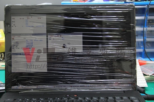 (筆電維修)康柏COMPAQ Presario CQ40 (CQ40-113TU) 不過電~插電沒反應~無法開機~不能開機維修實例