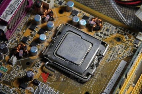 (主機板維修)華碩 ASUS 品牌套裝電腦 獨顯翼龍二代 開機斷電維修
