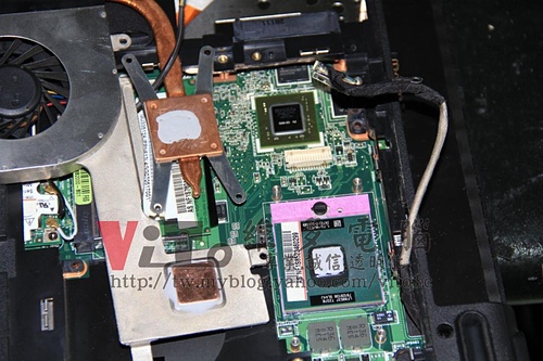 (筆電維修)華碩 ASUS F6S 有背光沒畫面~有開機音沒畫面顯示~無法開機~開機黑屏維修實例 (筆電維修)華碩 ASUS F6S 有背光沒畫面~有開機音沒畫面顯示~無法開機~開機黑屏維修實例