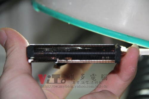 (筆電維修)惠普 HP DV2000 開機一長兩短B聲~顯卡故障維修實例