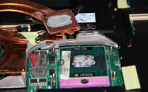 (筆電維修)華碩 ASUS G1S 顯卡故障導致開機沒畫面~顯卡過熱故障通病~無法開機~開機黑屏維修實例