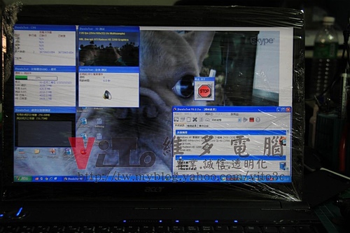 (筆電維修)宏碁 ACER ASPIRE 6530 開機斷電~無法開機~北橋故障導致無法開機維修實例