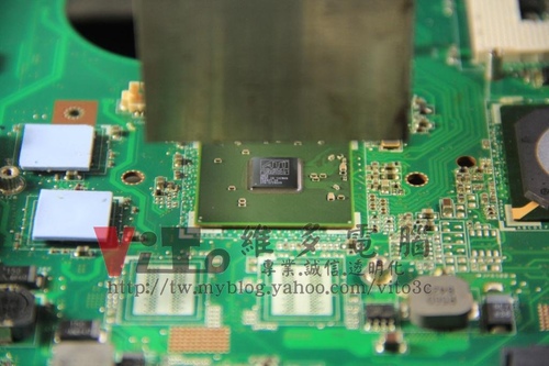 (筆電維修)華碩 ASUS X61S 開機沒畫面~開機沒反應~可過電開機但沒畫面~無法開機維修實例 (筆電維修)華碩 ASUS X61S 開機沒畫面~開機沒反應~可過電開機但沒畫面~無法開機維修實例
