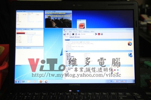 (筆電維修)康柏 COMPAQ CQ40-326AX 上電不過電~無法開機~按開機鍵沒反應維修實例 (筆電維修)康柏 COMPAQ CQ40-326AX 上電不過電~無法開機~按開機鍵沒反應維修實例