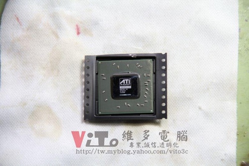 (顯卡維修)技嘉 RX26P512H 顯卡故障無法開機維修實例