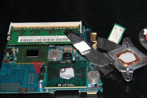 (筆電維修)新力 SONY VAIO VGN-TZ27TN (PCG-4M9P) 開機沒畫面~無法開機~開機黑屏~開機沒反應維修實例 (筆電維修)新力 SONY VAIO VGN-TZ27TN (PCG-4M9P) 開機沒畫面~無法開機~開機黑屏~開機沒反應維修實例