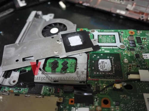 (筆電維修)東芝 TOSHIBA Satellite M200(M206) 無法開機~開機後斷電~多次開機可開機成功~不定時當機重啟~過熱當機維修實例