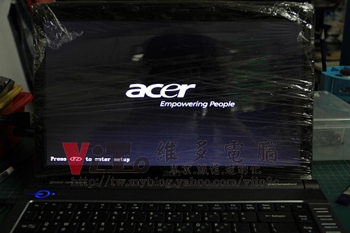 (筆電維修)宏碁 ACER ASPIRE 4736ZG 開機沒畫面~無法開機~開機黑屏~CPU供電異常維修實例