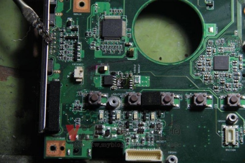 (筆電維修)華碩 ASUS M51S 無法開機~開機後斷電重開維修實例